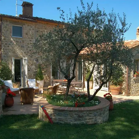 Sleeps 8 Pool Air Con Wifi Paciano